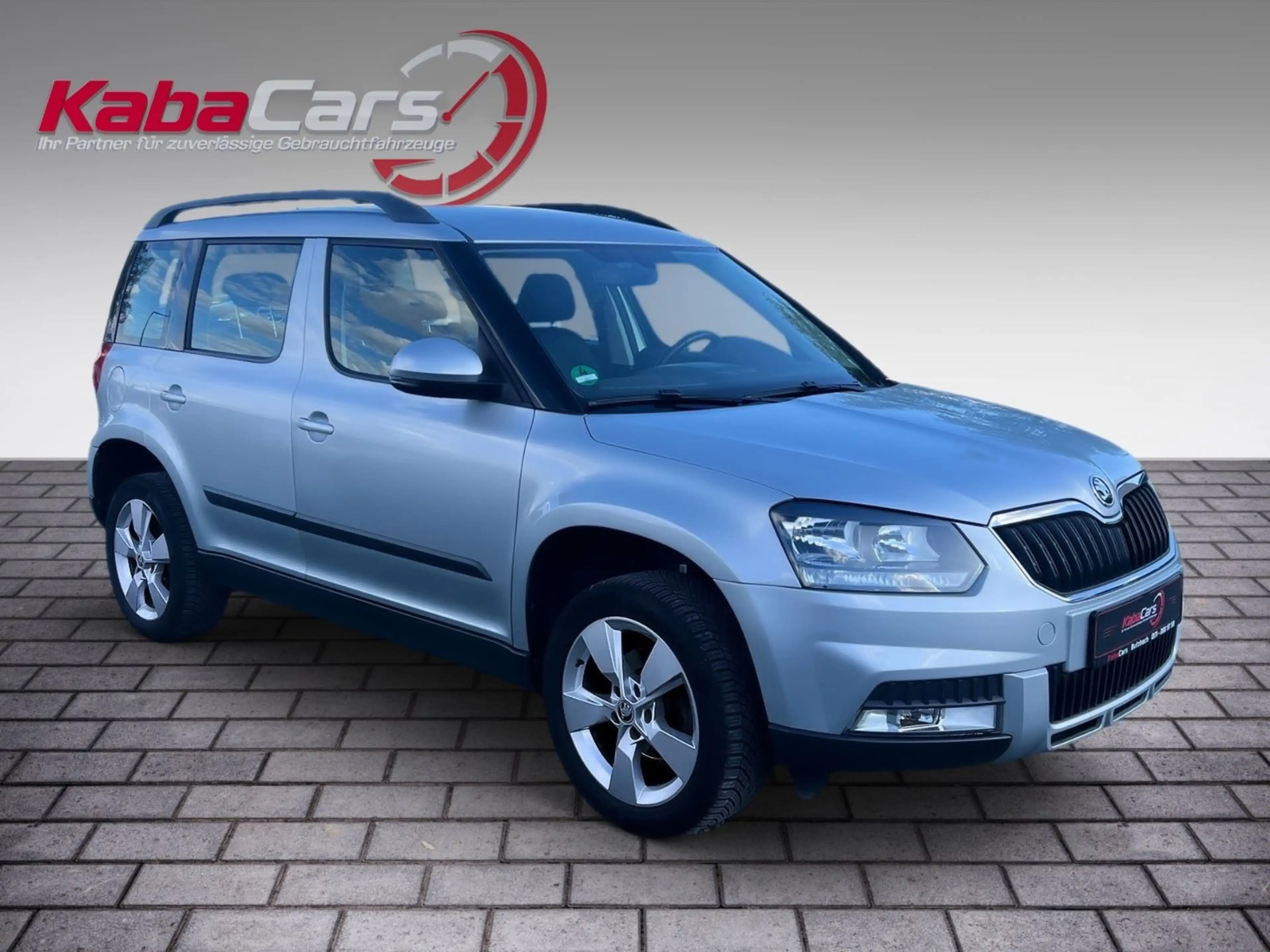 Skoda Yeti Ambition Outdoor 1.4TSI DSG — photo 3