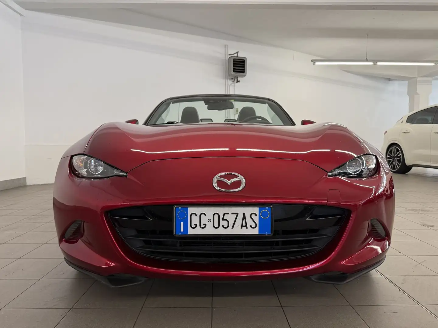 Mazda MX-5 2.0L Skyactiv-G Sport Rosso - 2