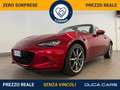 Mazda MX-5 2.0L Skyactiv-G Sport Rosso - thumbnail 1