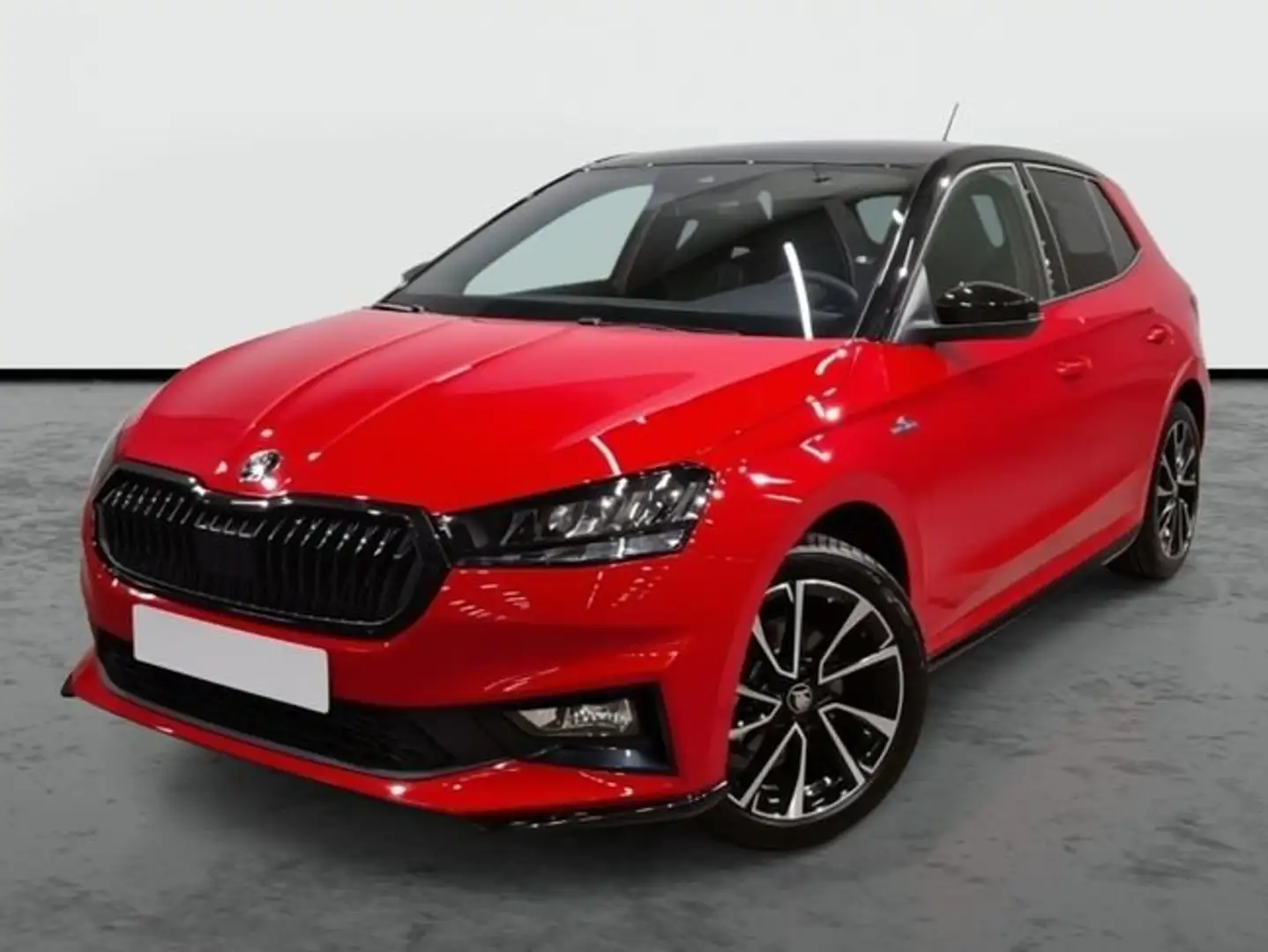 Skoda Fabia Monte Carlo Advanced 1.0 TSI 85 kW (116 CV) Manual Negro - 1