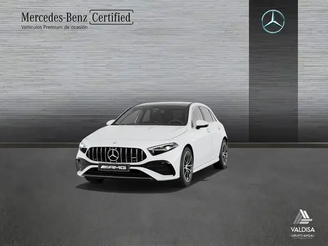 Mercedes-Benz A 35 AMG Mercedes-AMG 4MATIC