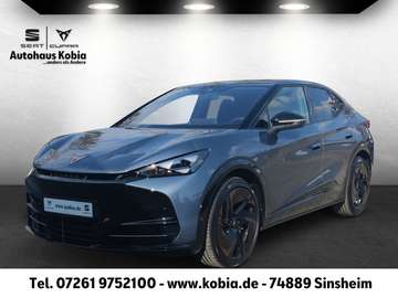 Endurance 77kWh 286PS