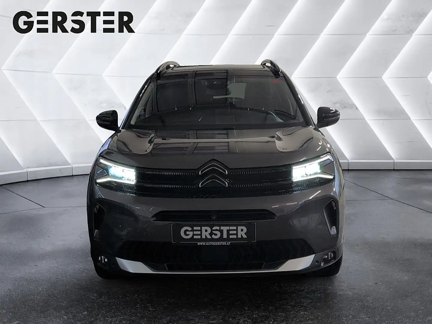 Citroen C5 Aircross BlueHDI 130 S&S EAT8 Max Grau - 2