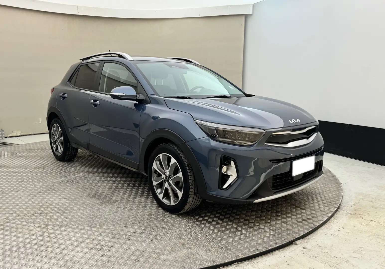 Kia Stonic Stonic 1.0 t-gdi mhev Style 100cv imt Blu/Azzurro - 1