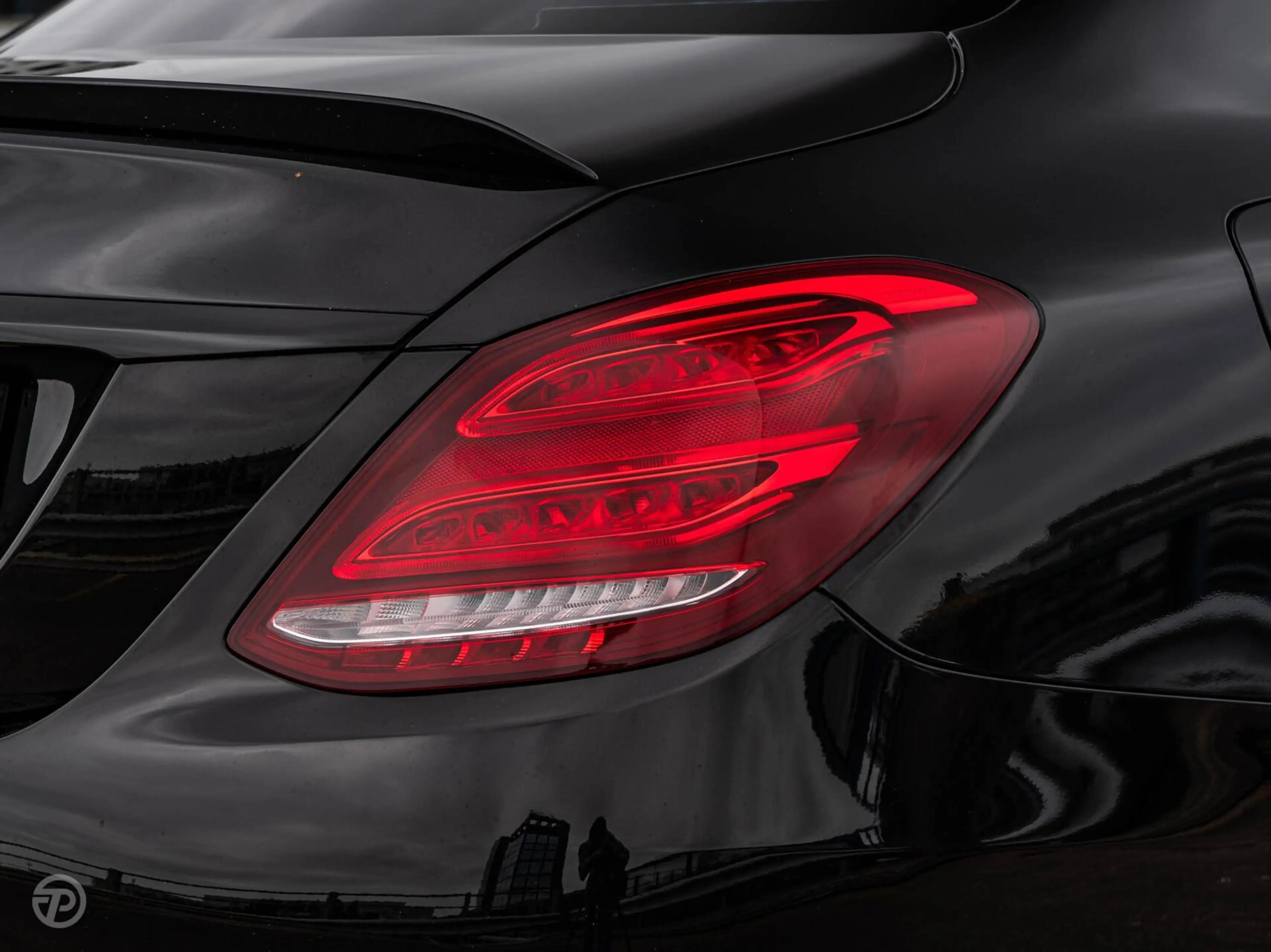 Mercedes-Benz C 220 CDI AMG Night Edition | Panoramadak | 360 Camera | — photo 43