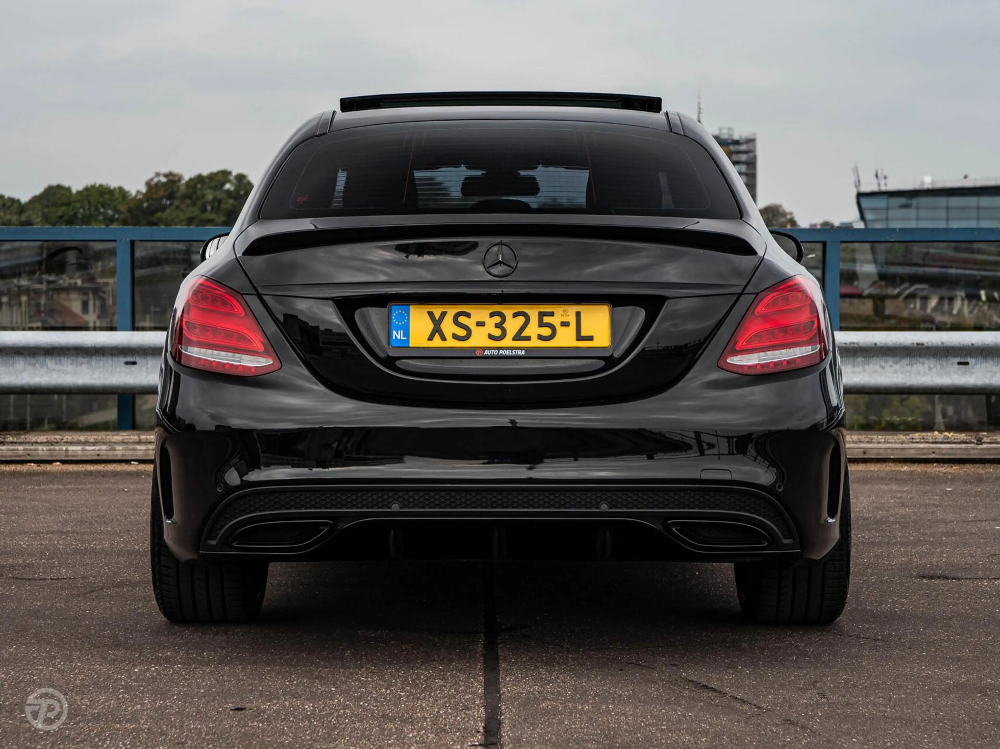 Mercedes-Benz C 220 CDI AMG Night Edition | Panoramadak | 360 Camera | — photo 5