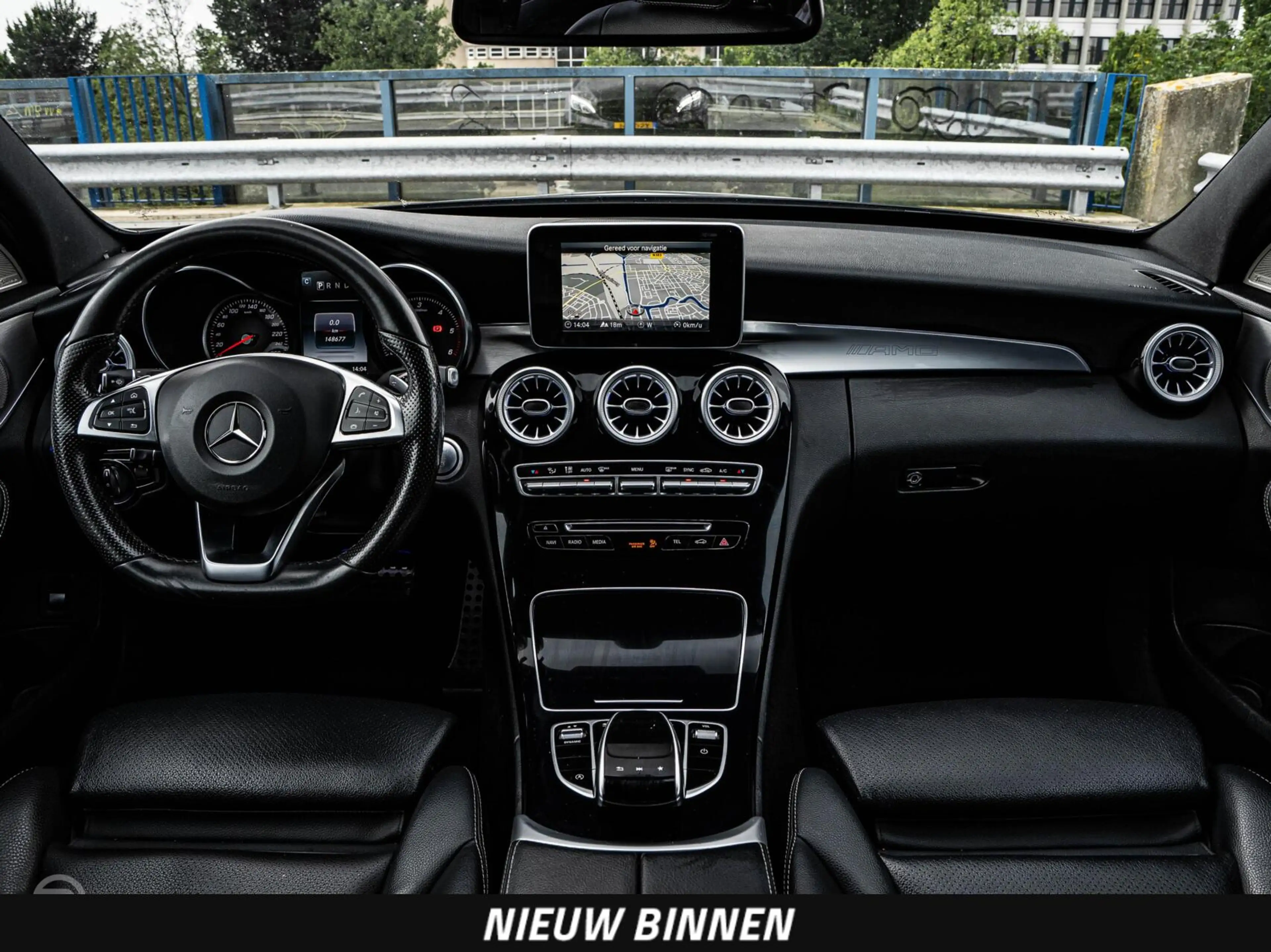 Mercedes-Benz C 220 CDI AMG Night Edition | Panoramadak | 360 Camera | — photo 2