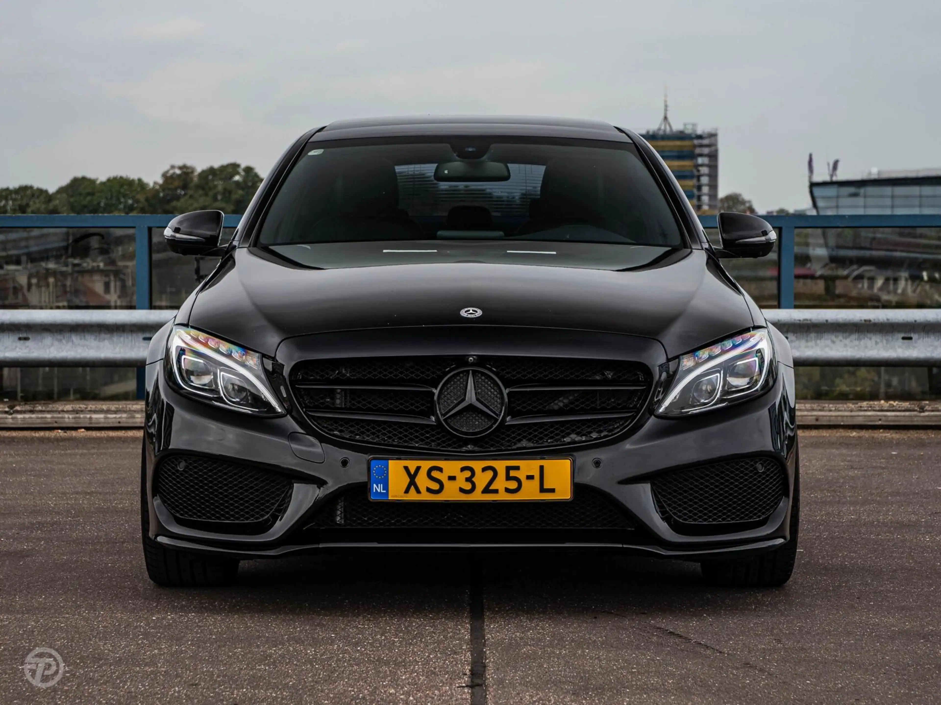 Mercedes-Benz C 220 CDI AMG Night Edition | Panoramadak | 360 Camera | — photo 4