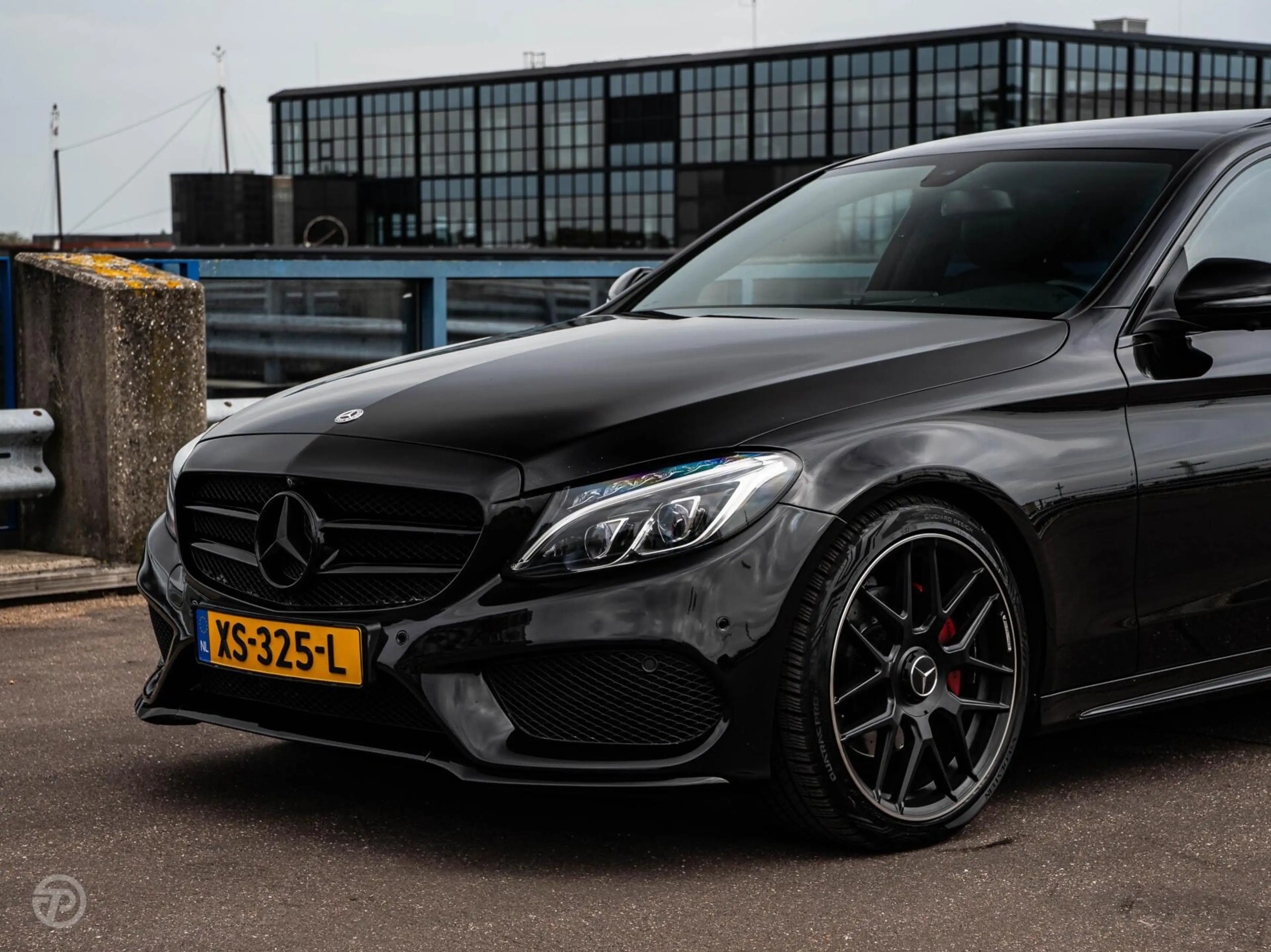 Mercedes-Benz C 220 CDI AMG Night Edition | Panoramadak | 360 Camera | — photo 39