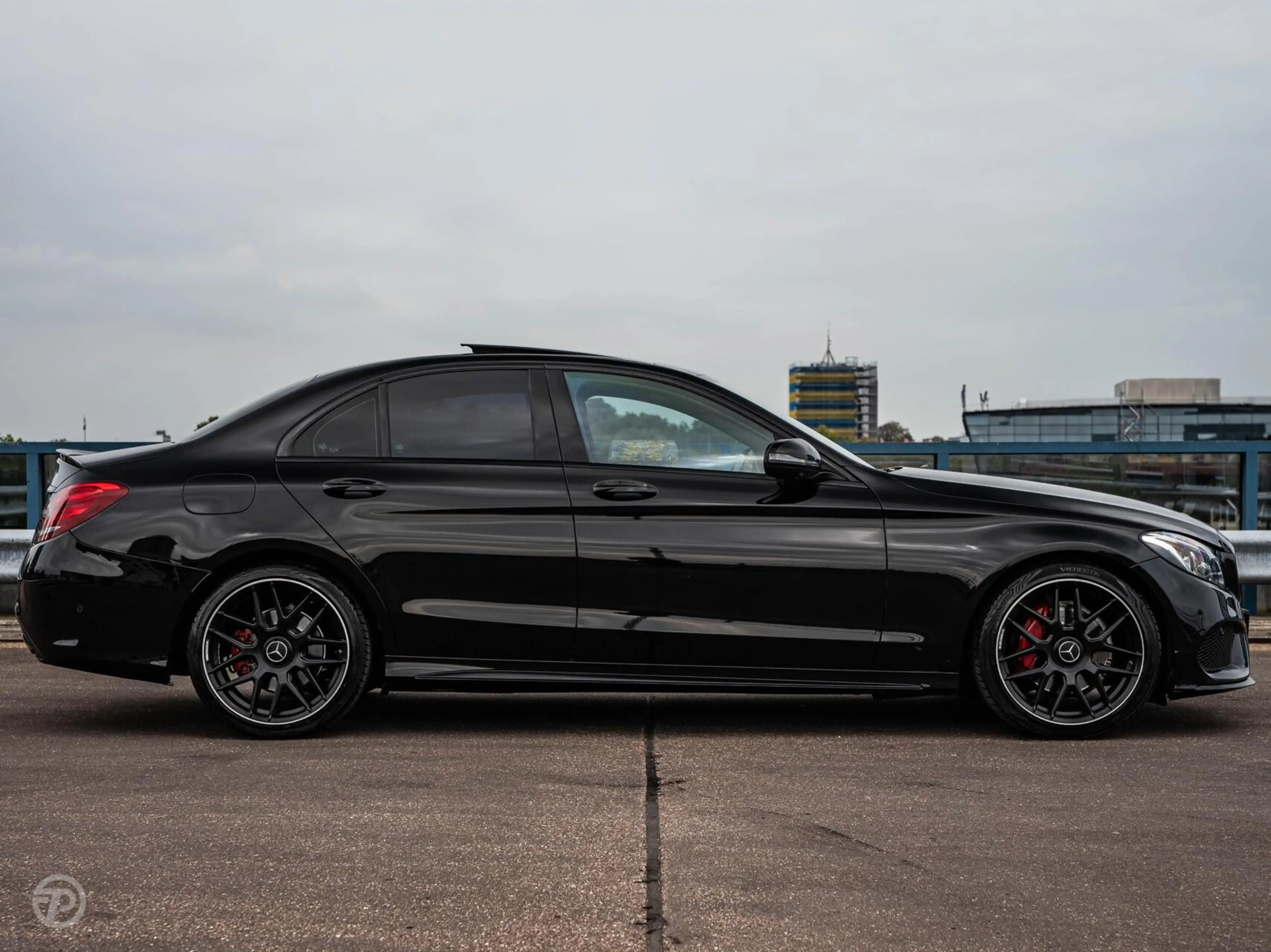 Mercedes-Benz C 220 CDI AMG Night Edition | Panoramadak | 360 Camera | — photo 6