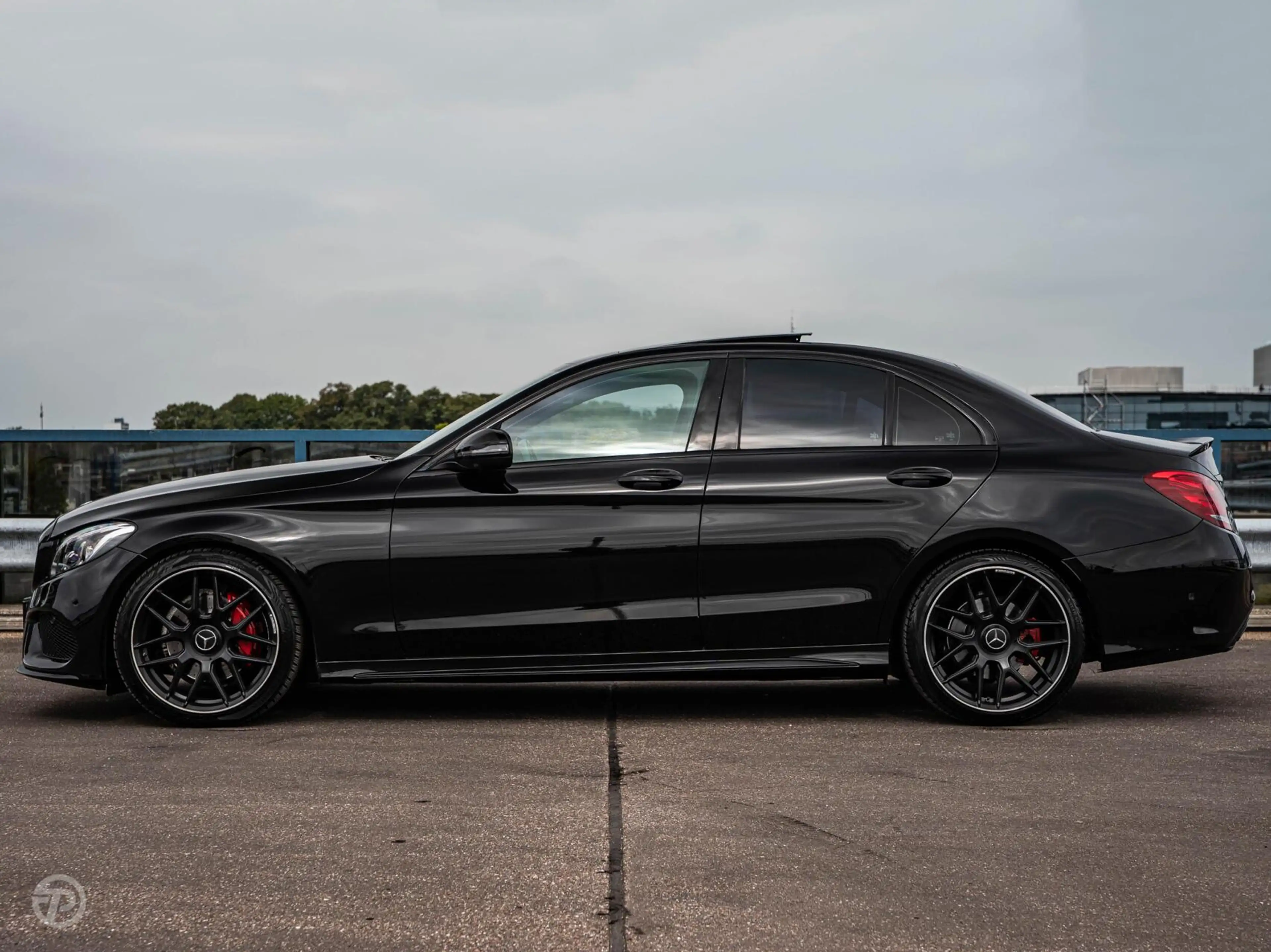 Mercedes-Benz C 220 CDI AMG Night Edition | Panoramadak | 360 Camera | — photo 7