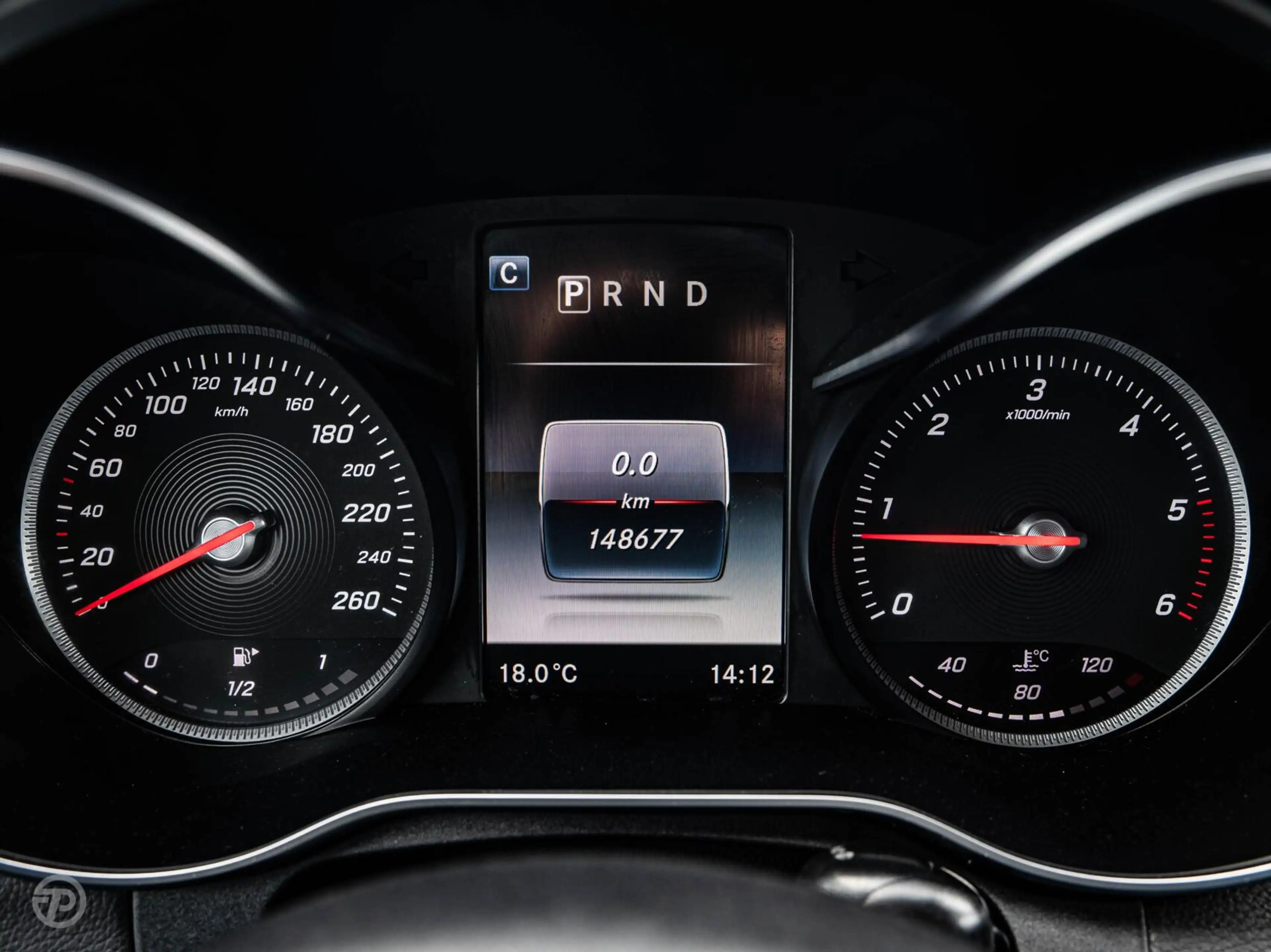 Mercedes-Benz C 220 CDI AMG Night Edition | Panoramadak | 360 Camera | — photo 15