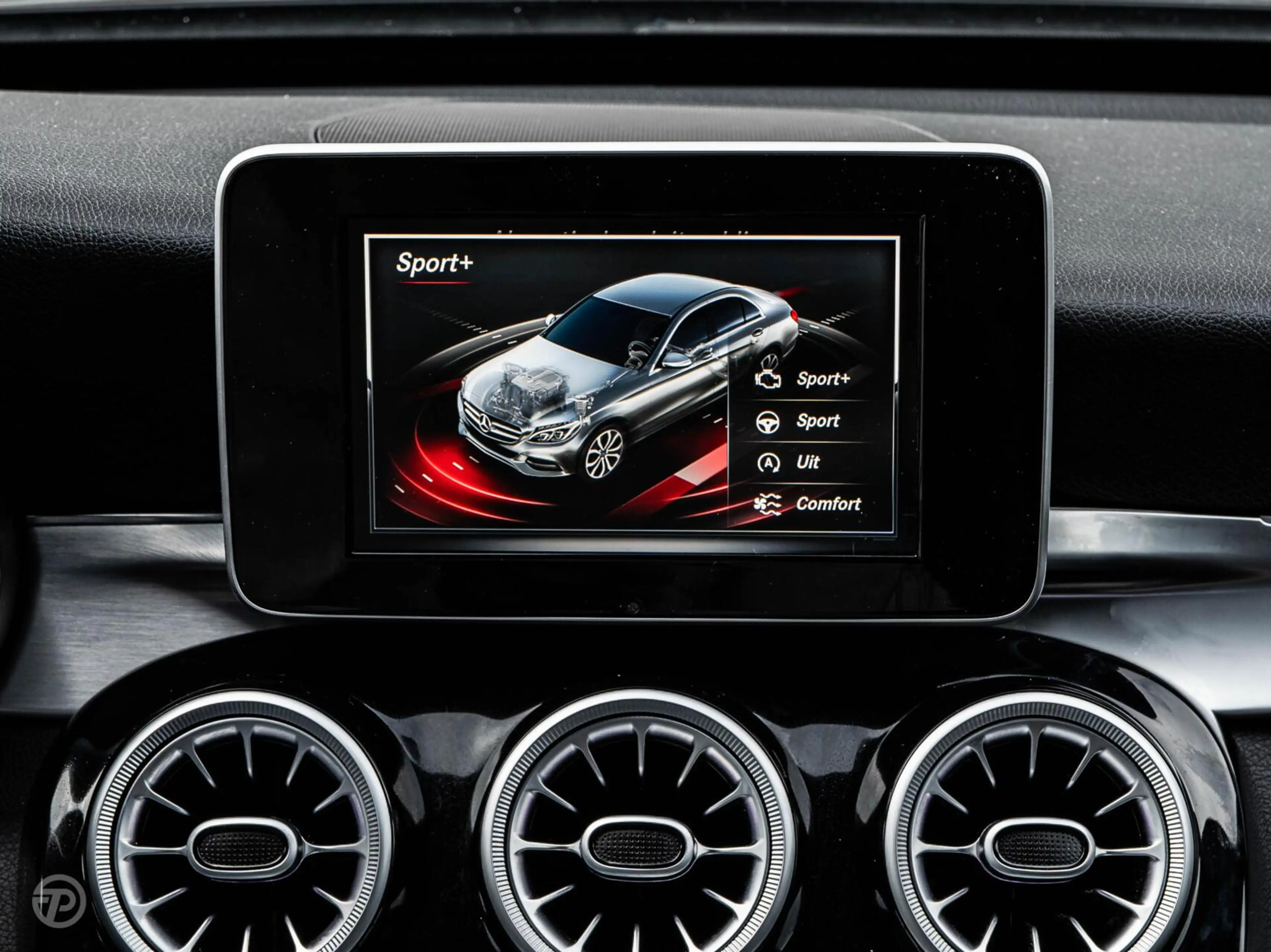 Mercedes-Benz C 220 CDI AMG Night Edition | Panoramadak | 360 Camera | — photo 30