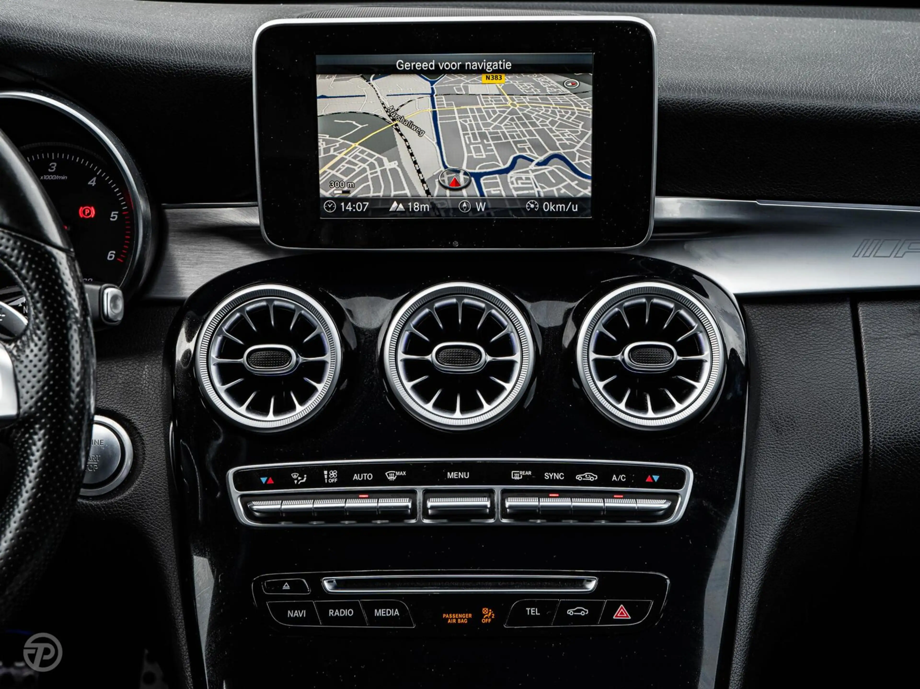 Mercedes-Benz C 220 CDI AMG Night Edition | Panoramadak | 360 Camera | — photo 23