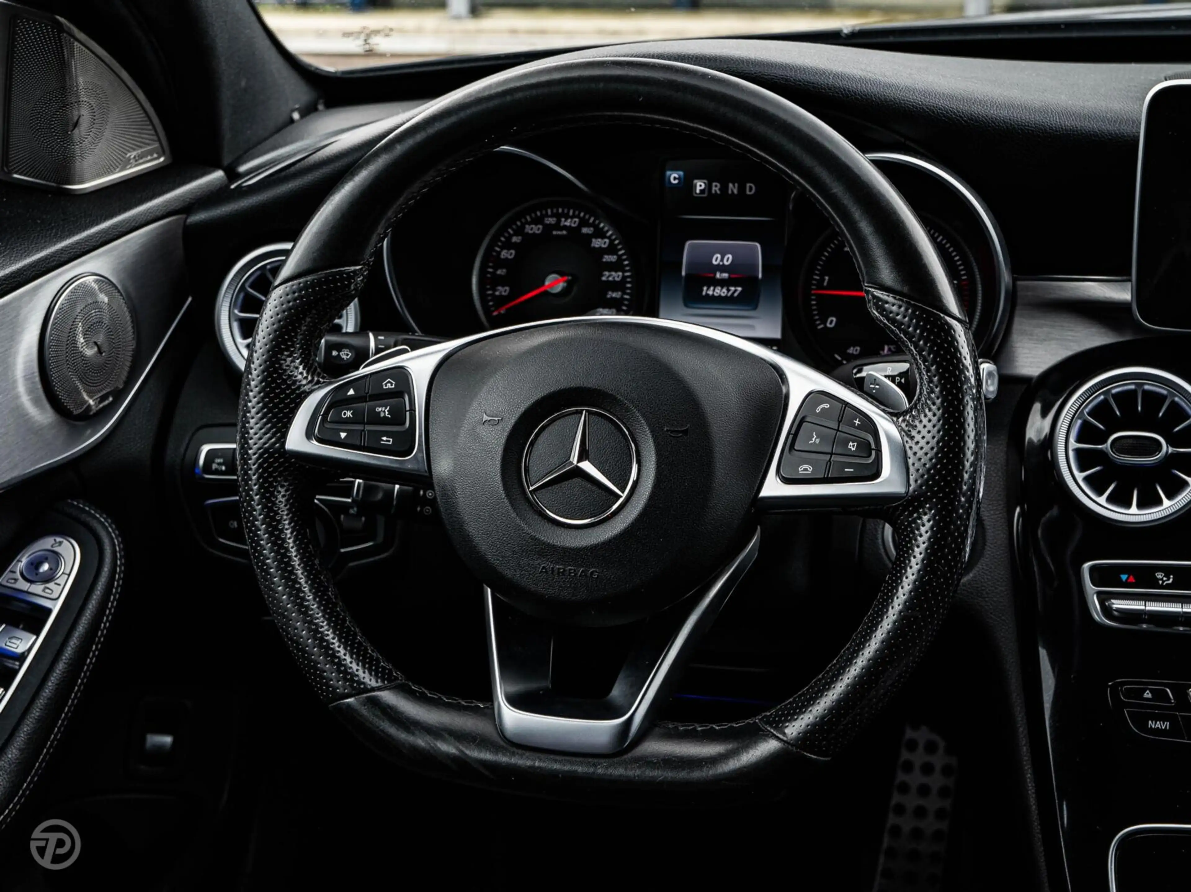 Mercedes-Benz C 220 CDI AMG Night Edition | Panoramadak | 360 Camera | — photo 16