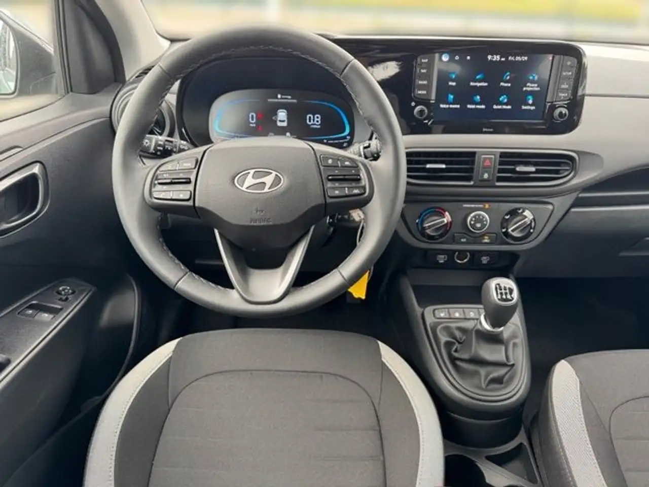 Hyundai i10 1.0 Trend Navi Digitales Cockpit Apple CarPlay And, миниатюра 10