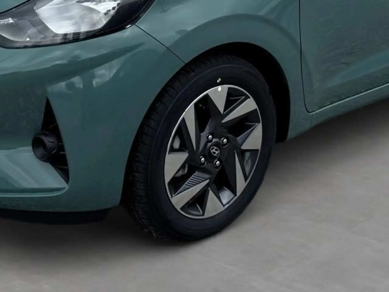 Hyundai i10 1.0 Trend Navi Digitales Cockpit Apple CarPlay And, миниатюра 6