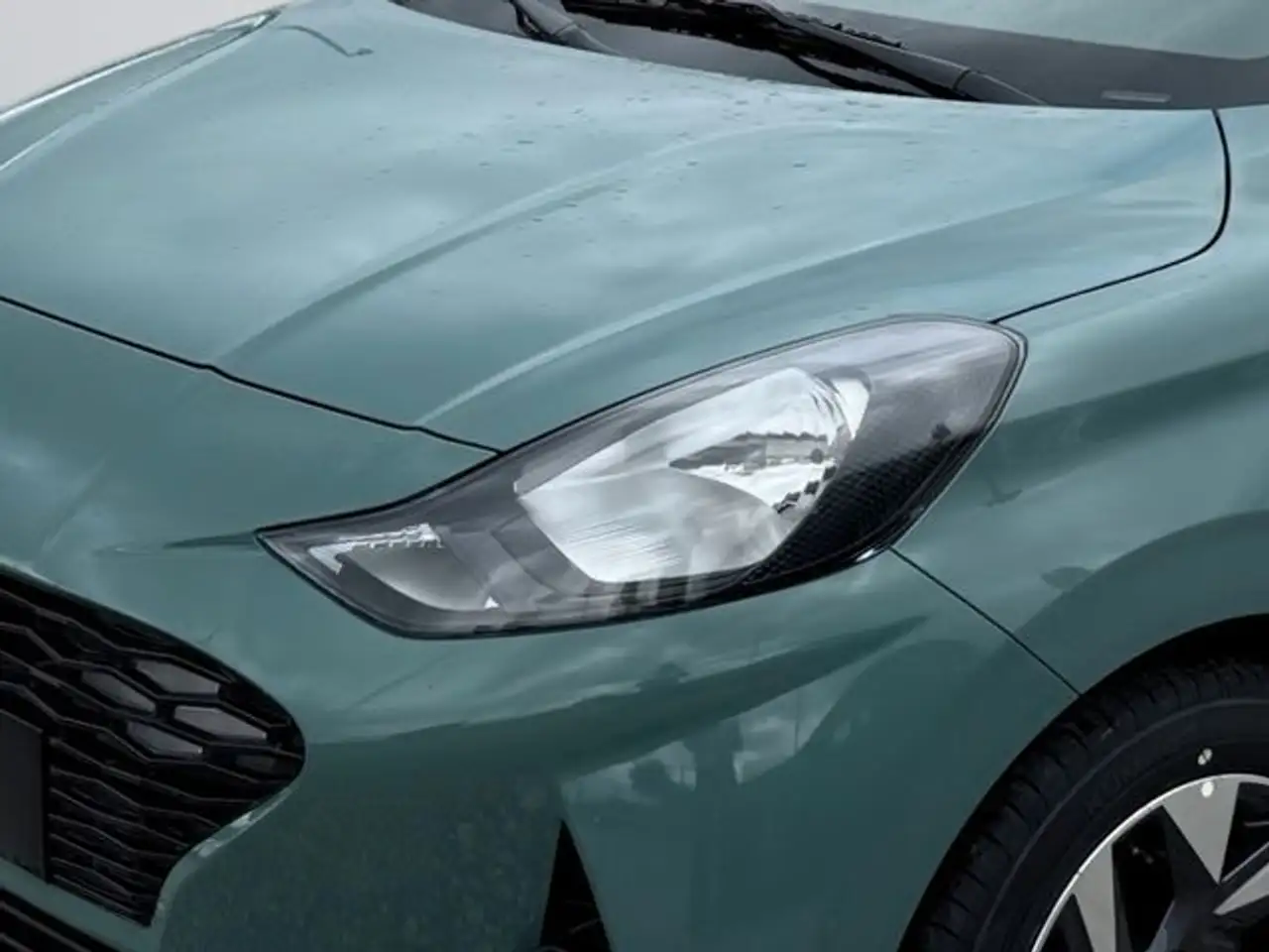 Hyundai i10 1.0 Trend Navi Digitales Cockpit Apple CarPlay And, миниатюра 5