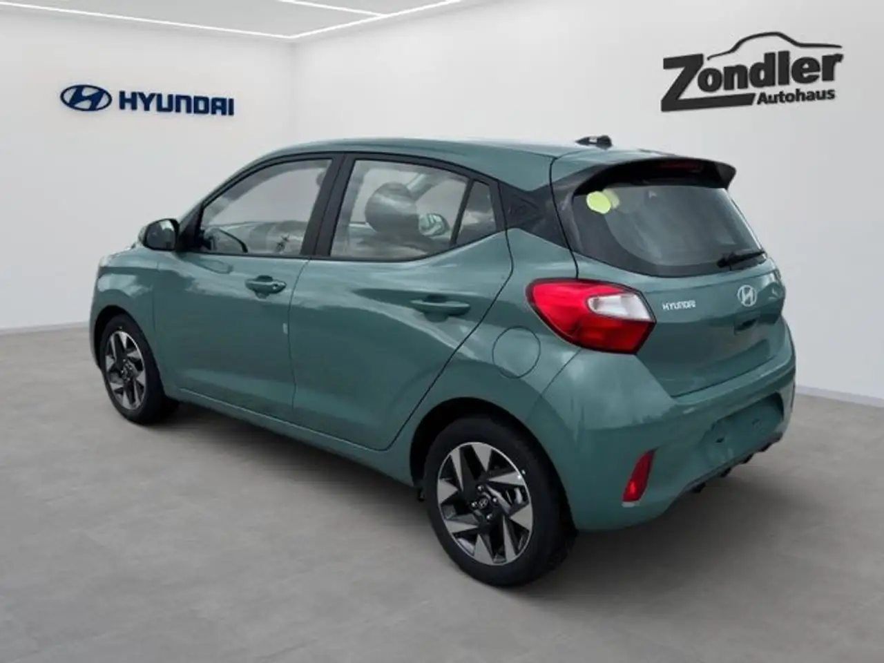 Hyundai i10 1.0 Trend Navi Digitales Cockpit Apple CarPlay And, миниатюра 4