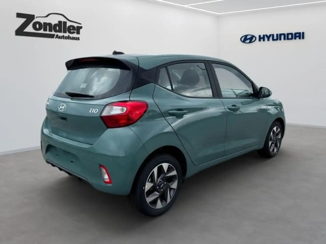Hyundai i10 1.0 Trend Navi Digitales Cockpit Apple CarPlay And, миниатюра 3