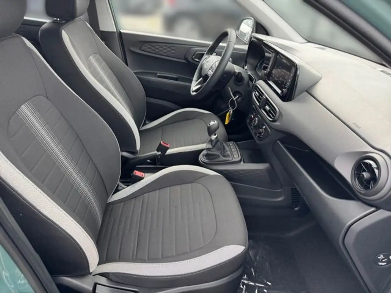 Hyundai i10 1.0 Trend Navi Digitales Cockpit Apple CarPlay And, миниатюра 14