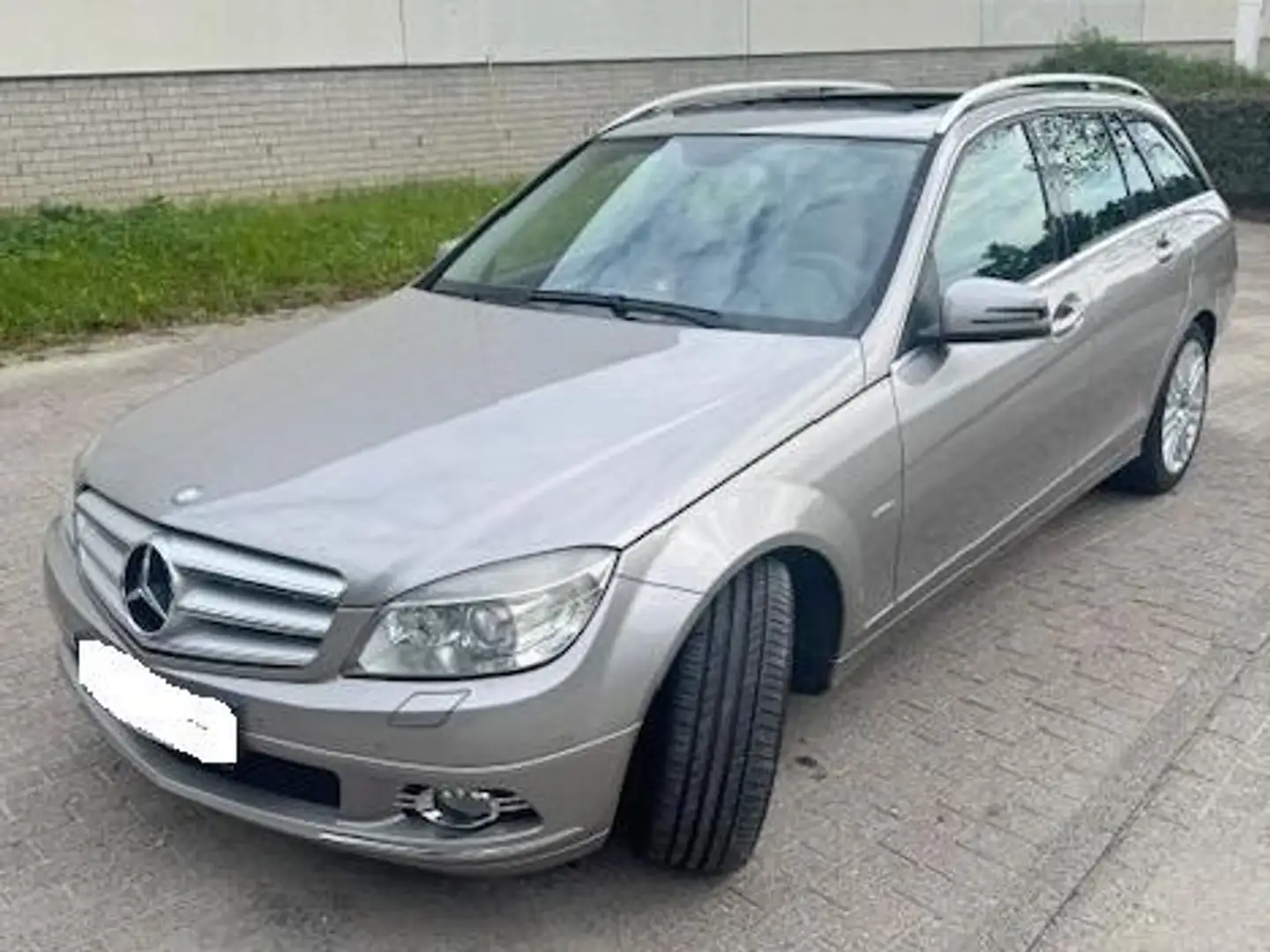 Mercedes-Benz C 350 C 350 T 4Matic Automatik Avantgarde - 1