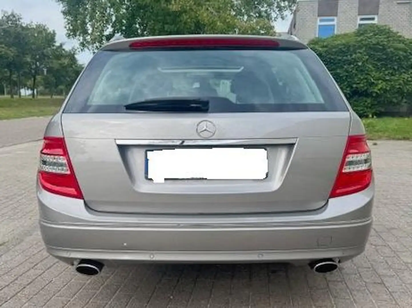 Mercedes-Benz C 350 C 350 T 4Matic Automatik Avantgarde - 2