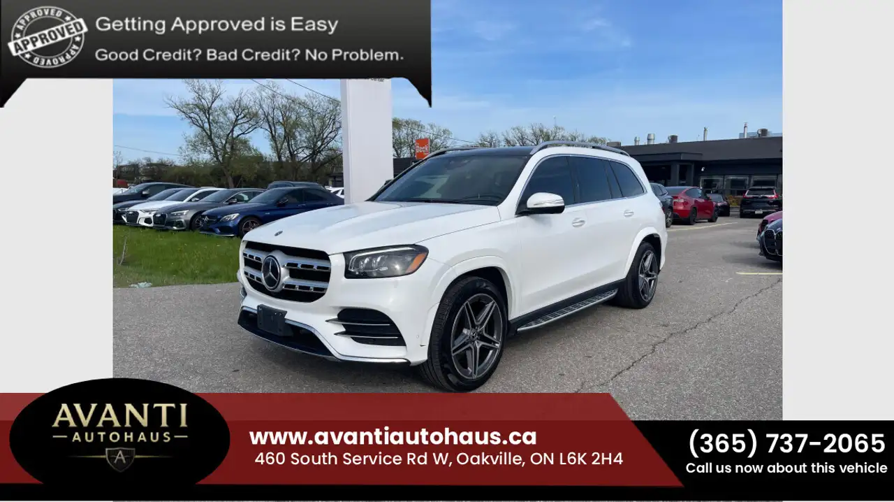 2021 Mercedes-Benz GLS