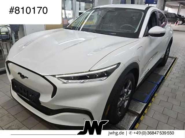 Ford Mach-E Extended Range 99kWh Kam|ACC|Keyless|18"