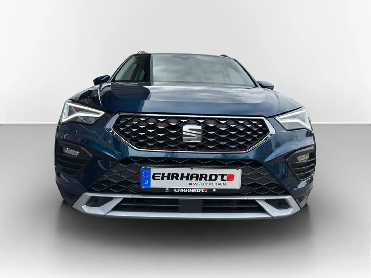 SEAT Ateca 1.5 TSI ACT DSG Xperience VIRTUAL*LED*NAV*ACC*S... Bleu - 2