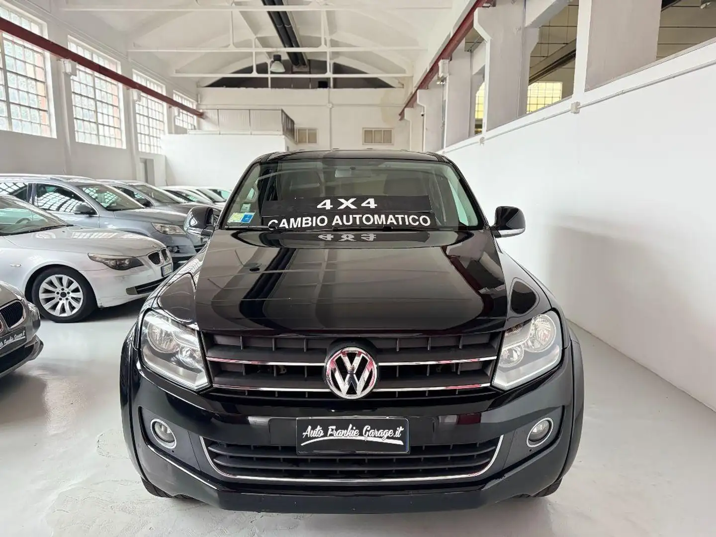 Volkswagen AMAROK Nero - 2