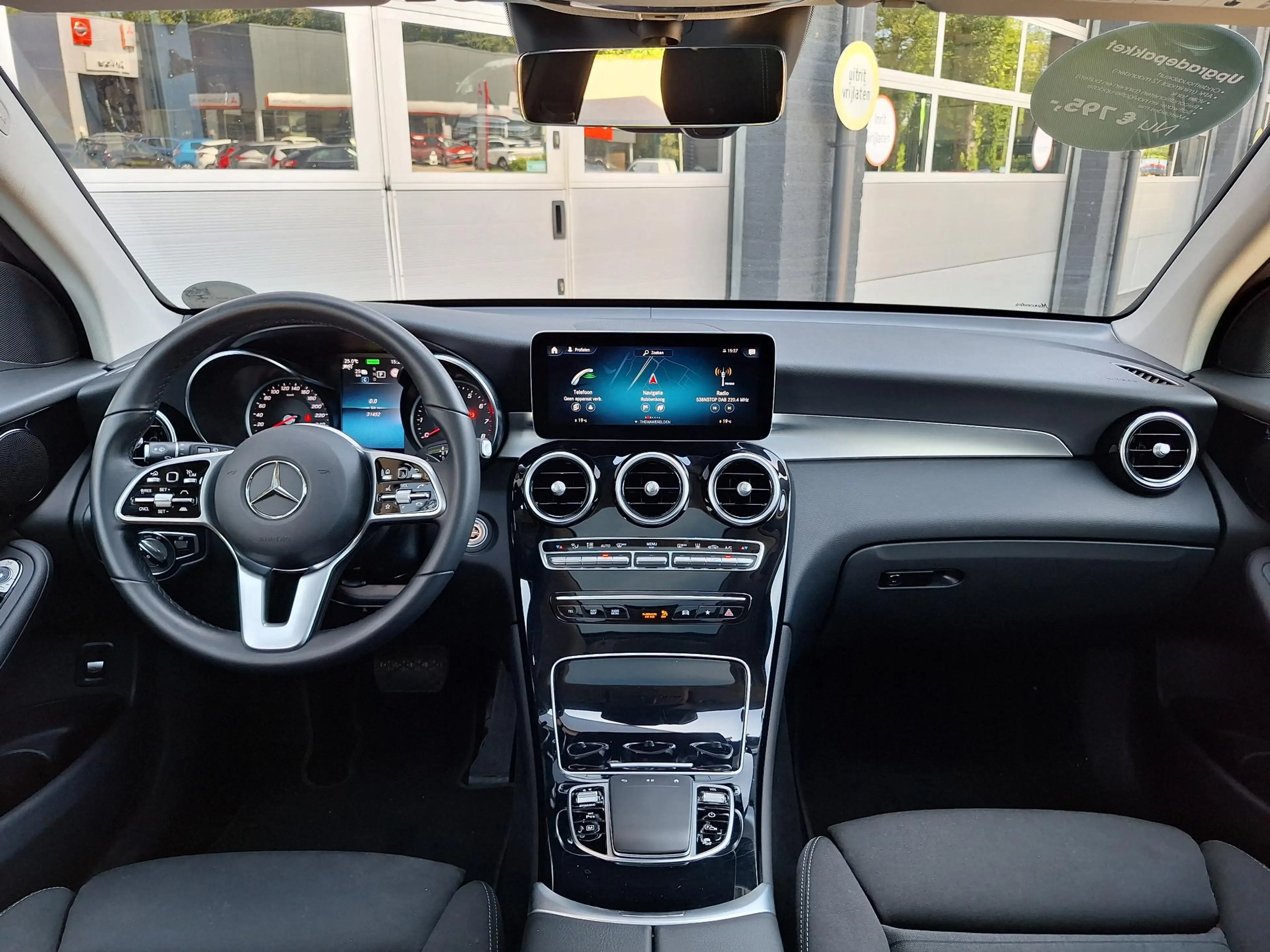 Mercedes-Benz GLC 300 300e 4MATIC | Panoramadak | Achteruitrijcamera | H — photo 9