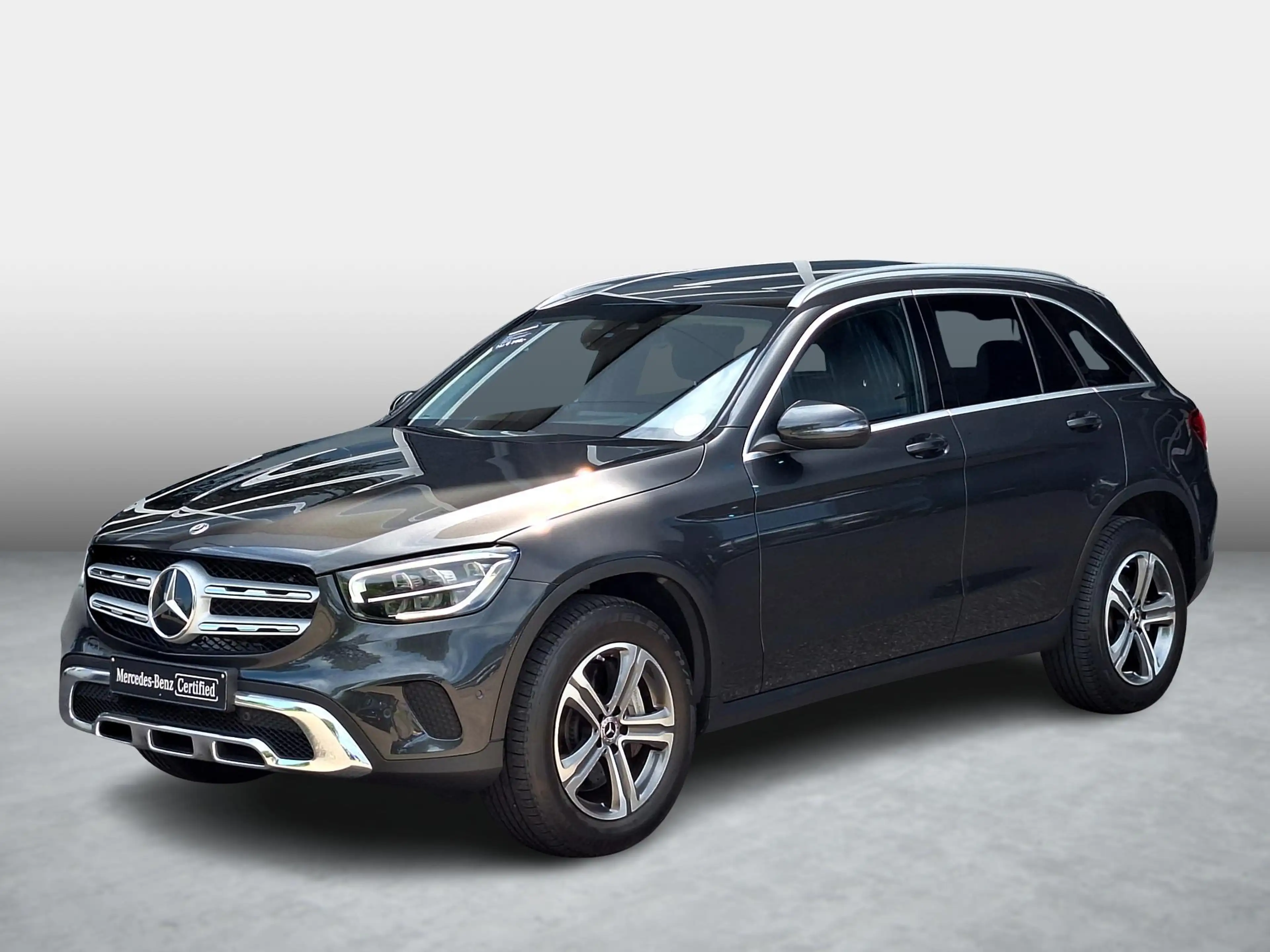 Mercedes-Benz GLC 300 300e 4MATIC | Panoramadak | Achteruitrijcamera | H