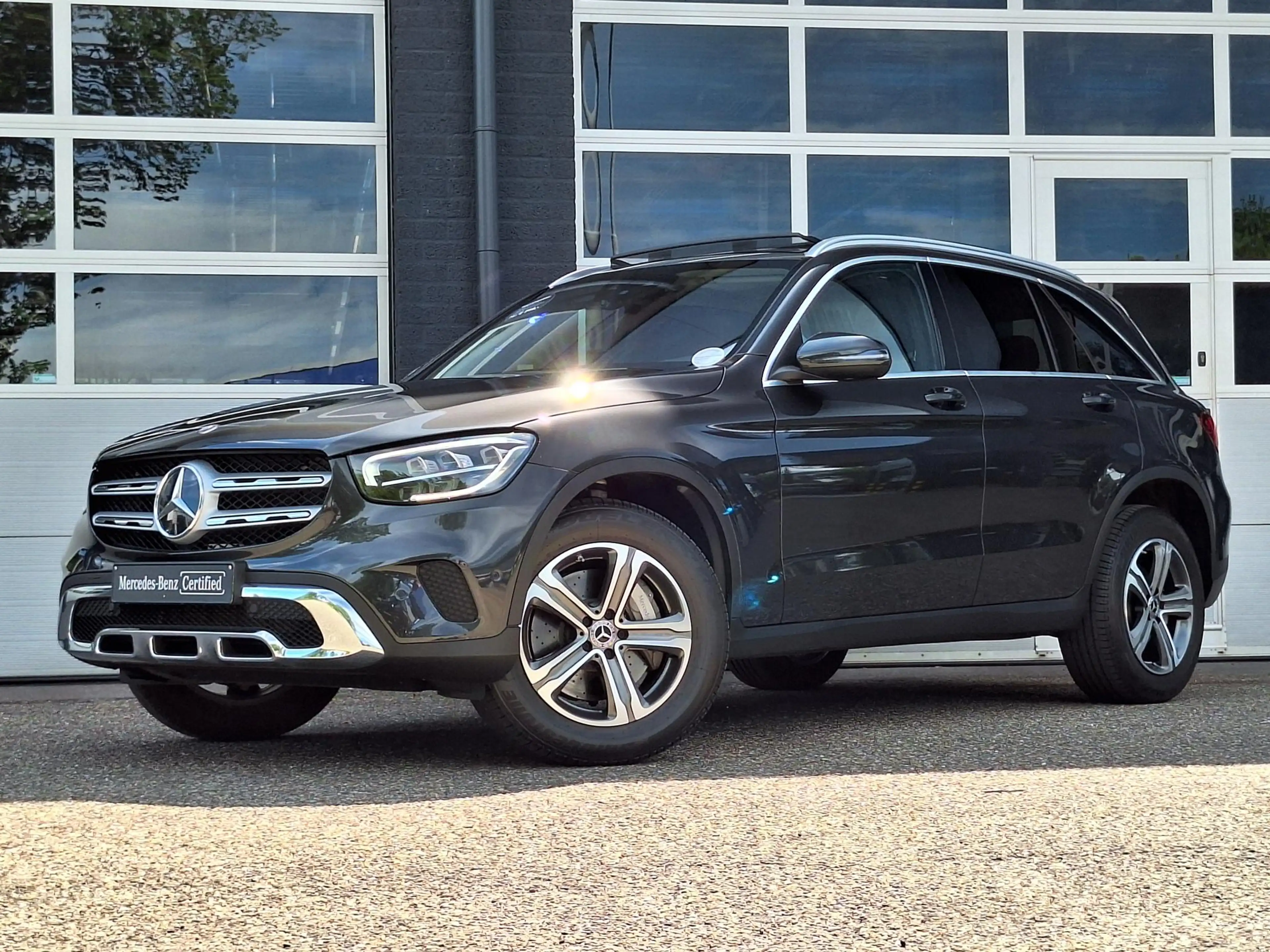 Mercedes-Benz GLC 300 300e 4MATIC | Panoramadak | Achteruitrijcamera | H — photo 2