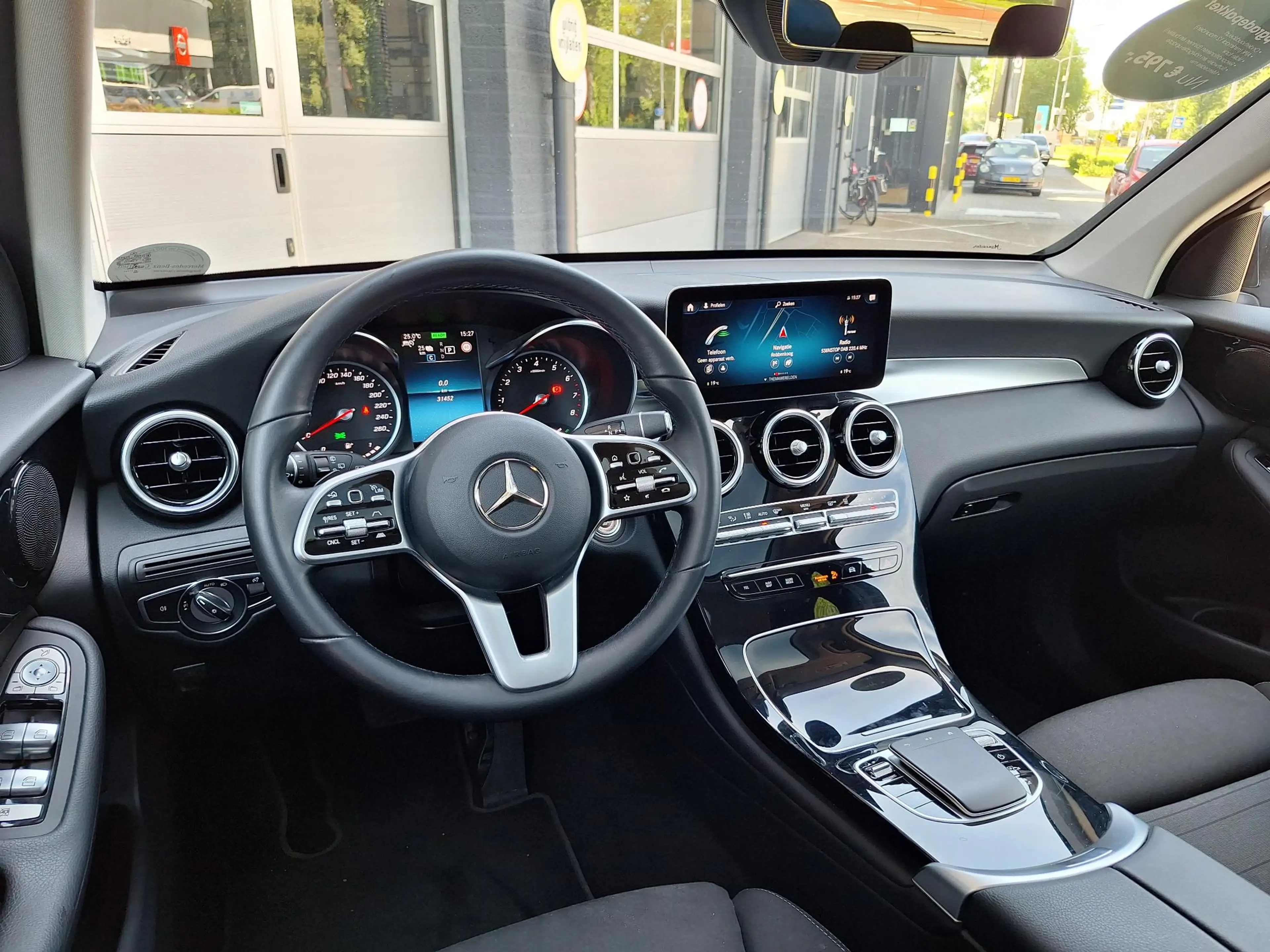 Mercedes-Benz GLC 300 300e 4MATIC | Panoramadak | Achteruitrijcamera | H — photo 8