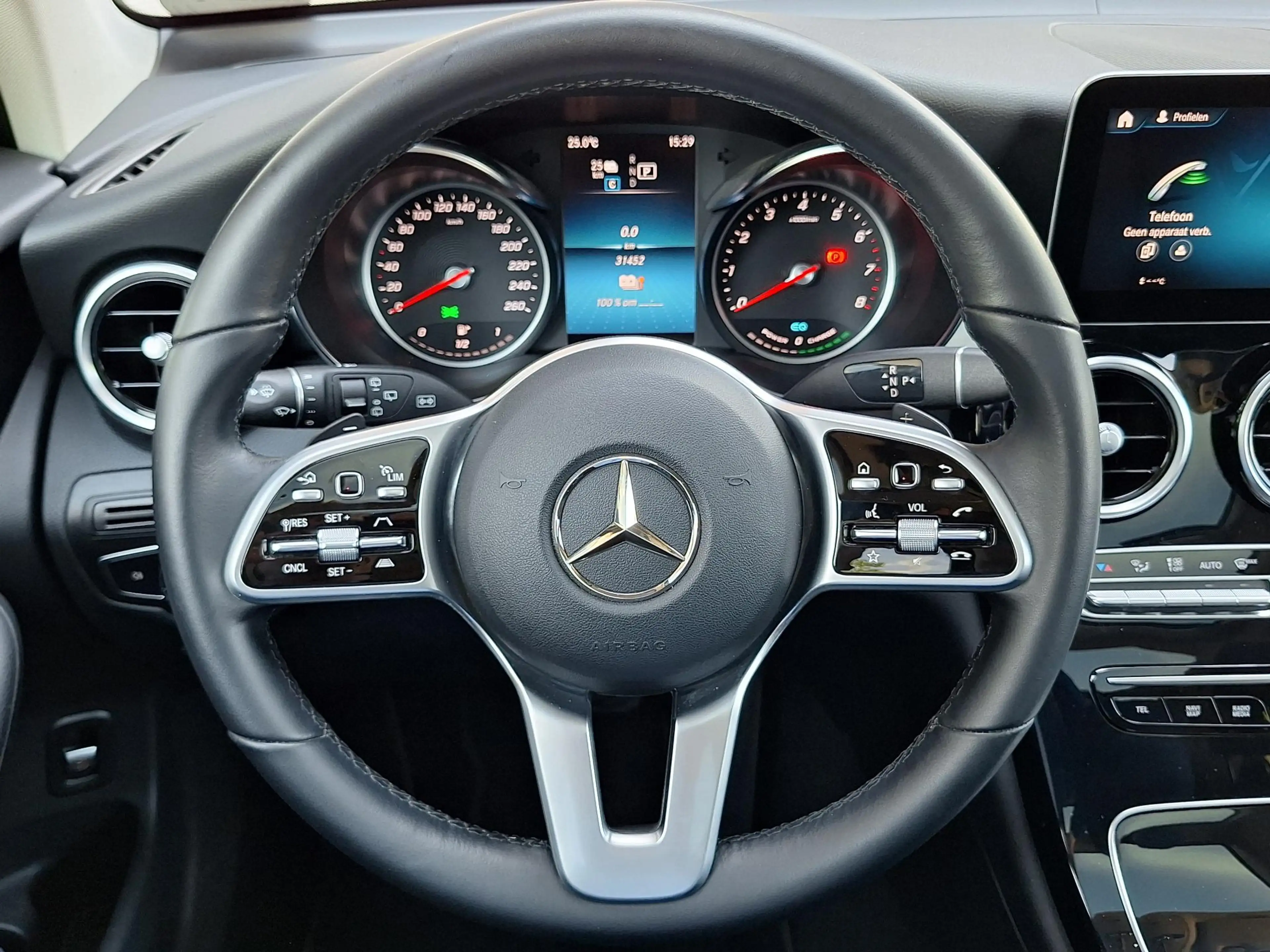 Mercedes-Benz GLC 300 300e 4MATIC | Panoramadak | Achteruitrijcamera | H — photo 13
