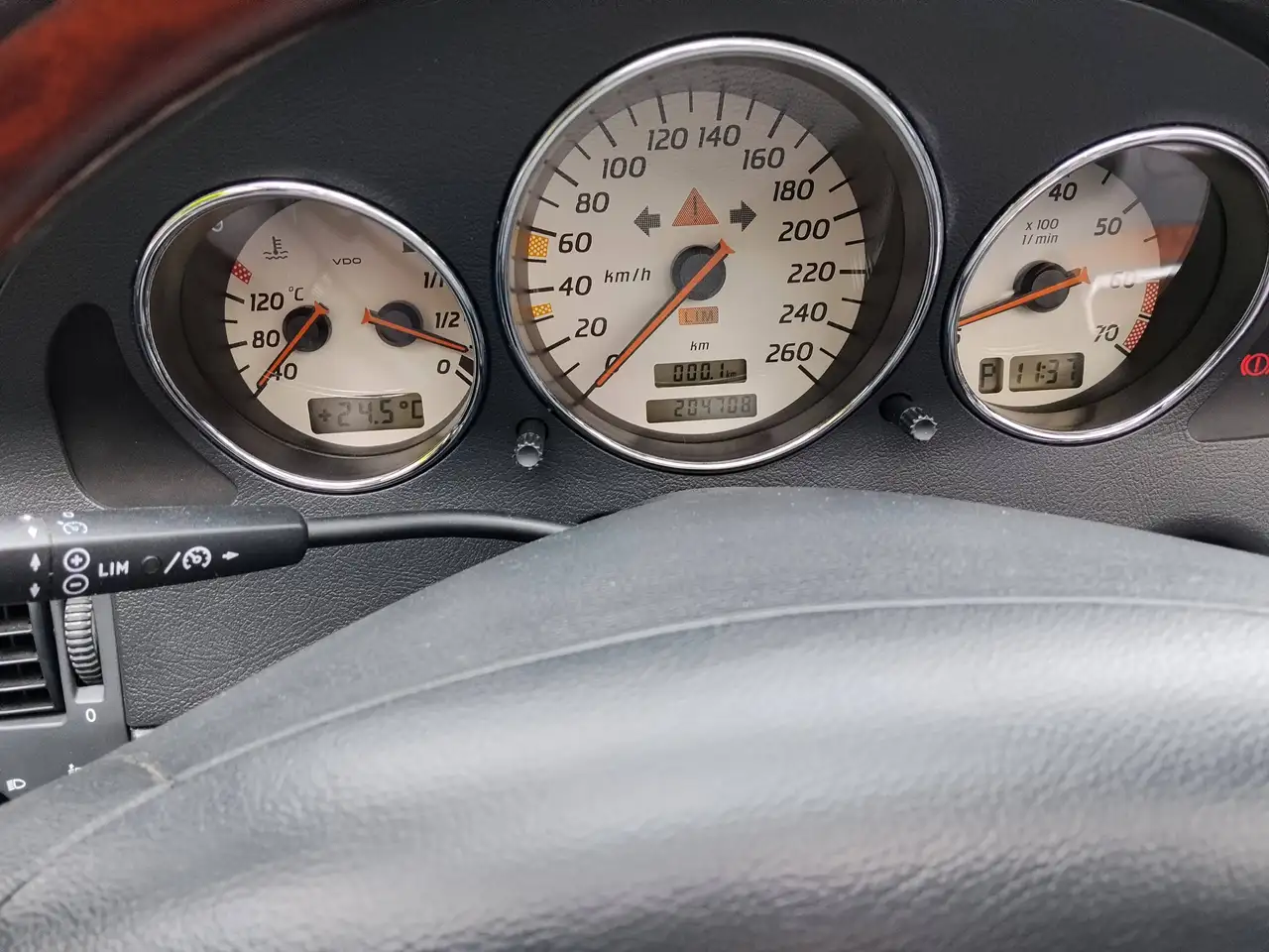Mercedes-Benz SLK 320 A, foto 7