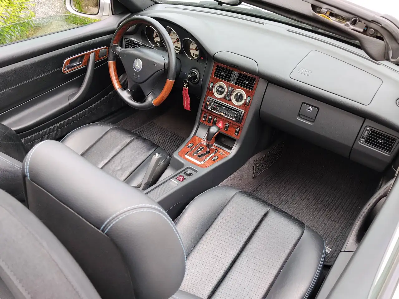 Mercedes-Benz SLK 320 A, foto 9
