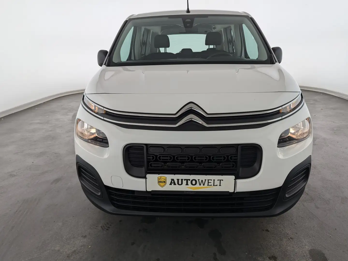 Citroen Berlingo Berlingo 1.2 PureTech 110 Live M S&S AHK+TELEFON White - 2