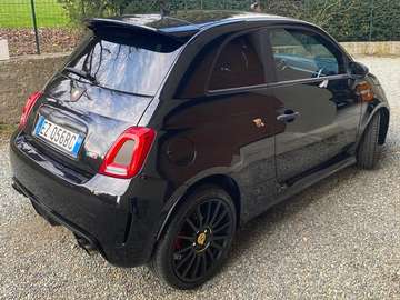500/595 1.4 16v turbo t-jet 135cv