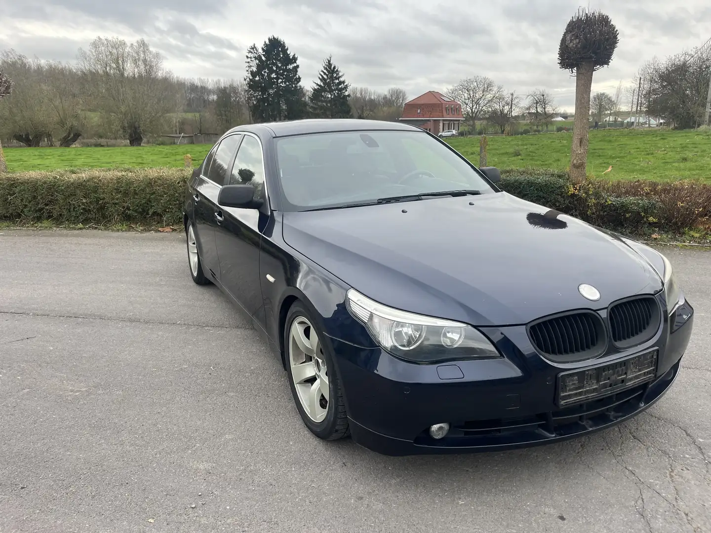 BMW 520 520d - 1