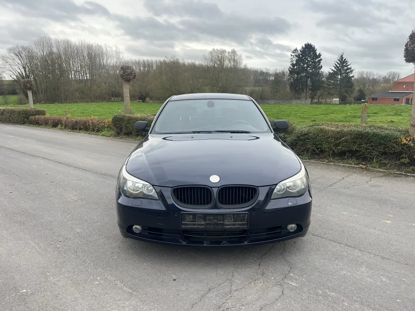 BMW 520 520d - 2