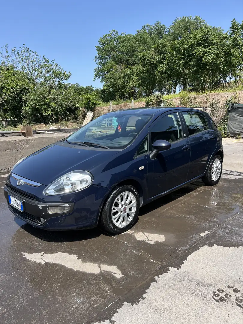 Fiat Punto Evo 5p 1.3 mjt Dynamic s&s 95cv dualogic - 2