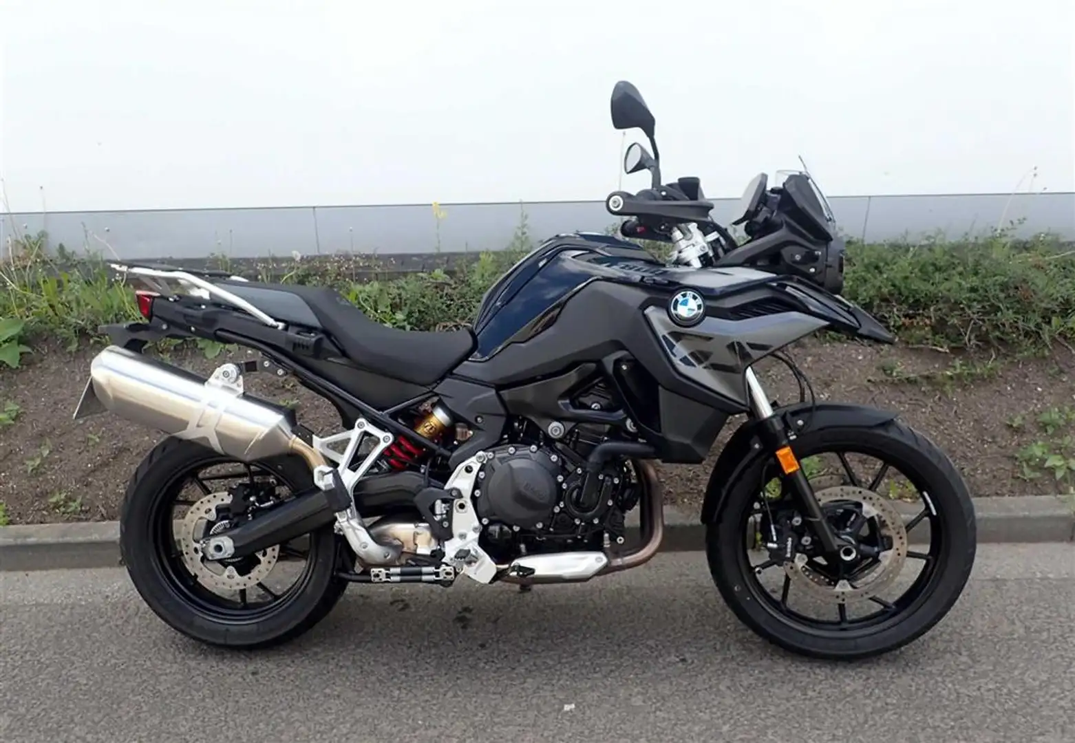 BMW F 800 GS Premium Selection ! Schwarz - 1