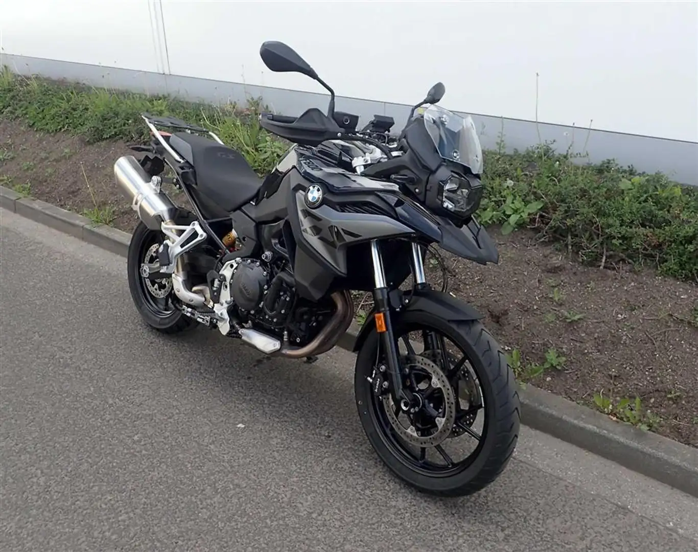 BMW F 800 GS Premium Selection ! Schwarz - 2