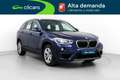 BMW X1 sDrive 18d Business Azul - thumbnail 3
