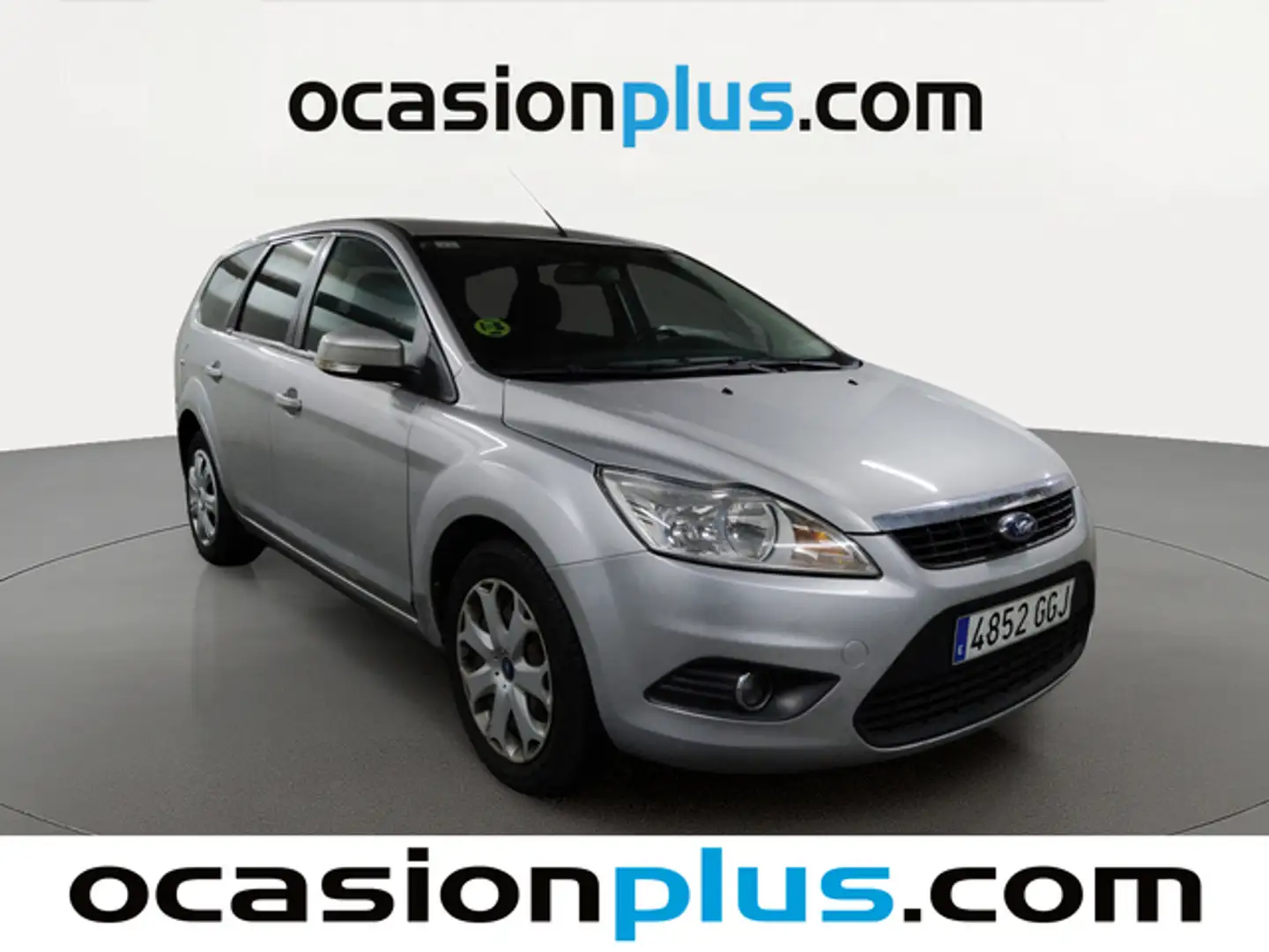 Ford Focus S.Br. 1.8TDCi Trend Silber - 2