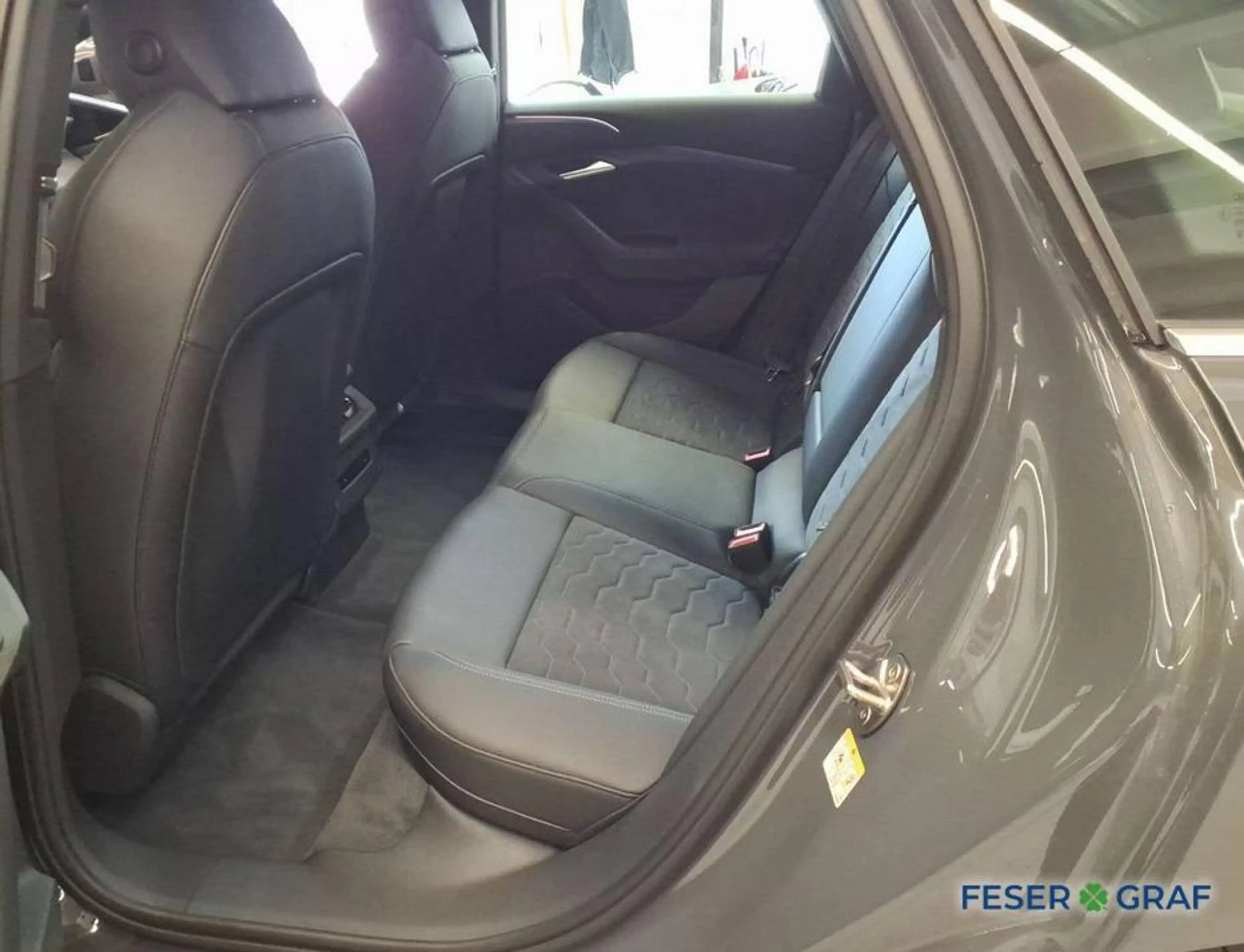 Audi A6 e-tron Sportback qu S line AHK LUFT MATRIX 360 — photo 5