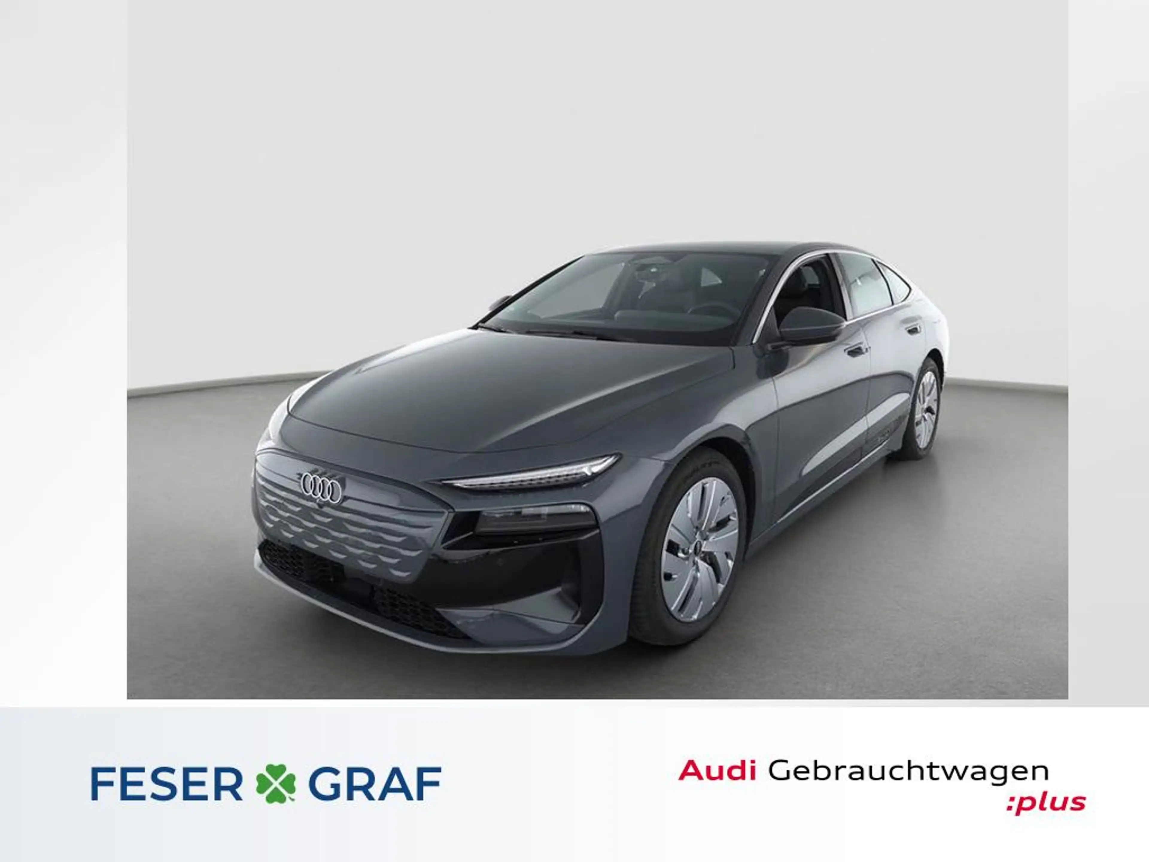 Audi A6 e-tron Sportback qu S line AHK LUFT MATRIX 360