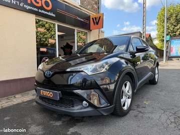 1.8 122H 100 HYBRID DYNAMIC 4X2 E-CVT BVA CAMERA DE RECUL